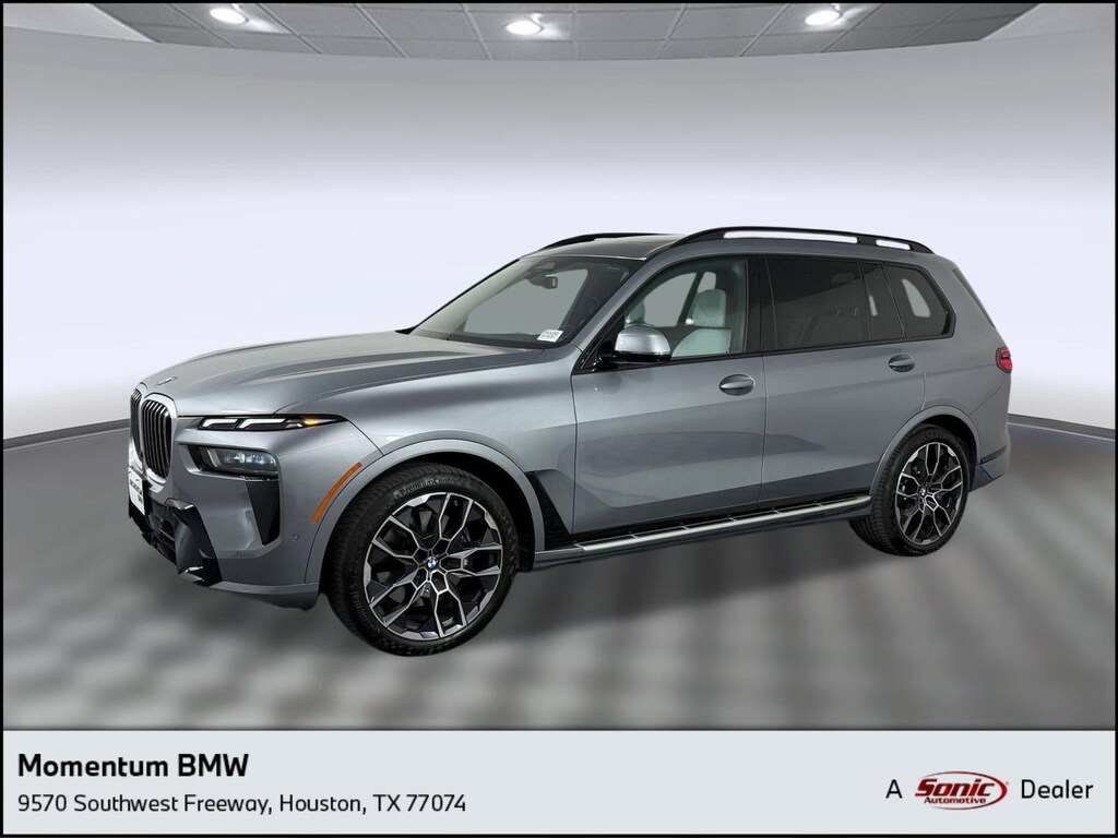 Certified 2024 BMW X7 xDrive40i SUV