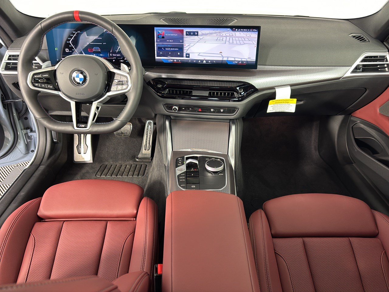 2026 BMW 4 Series M440i - Photo 17