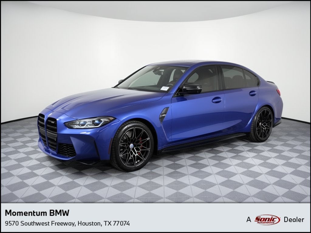 2023 Bmw M3