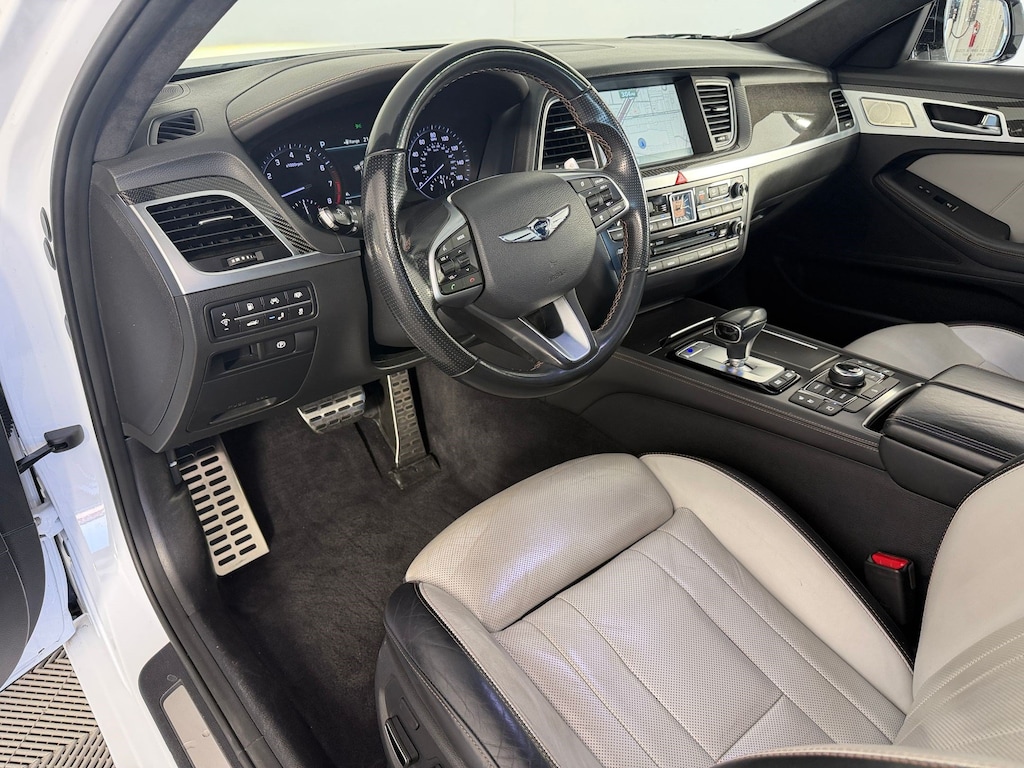 Used 2018 Genesis G80 3.3T Sport Sedan