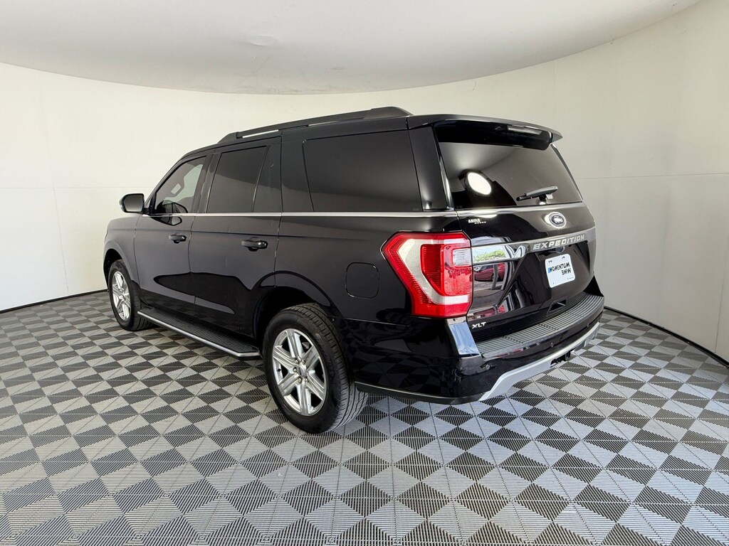 Used 2019 Ford Expedition XLT SUV