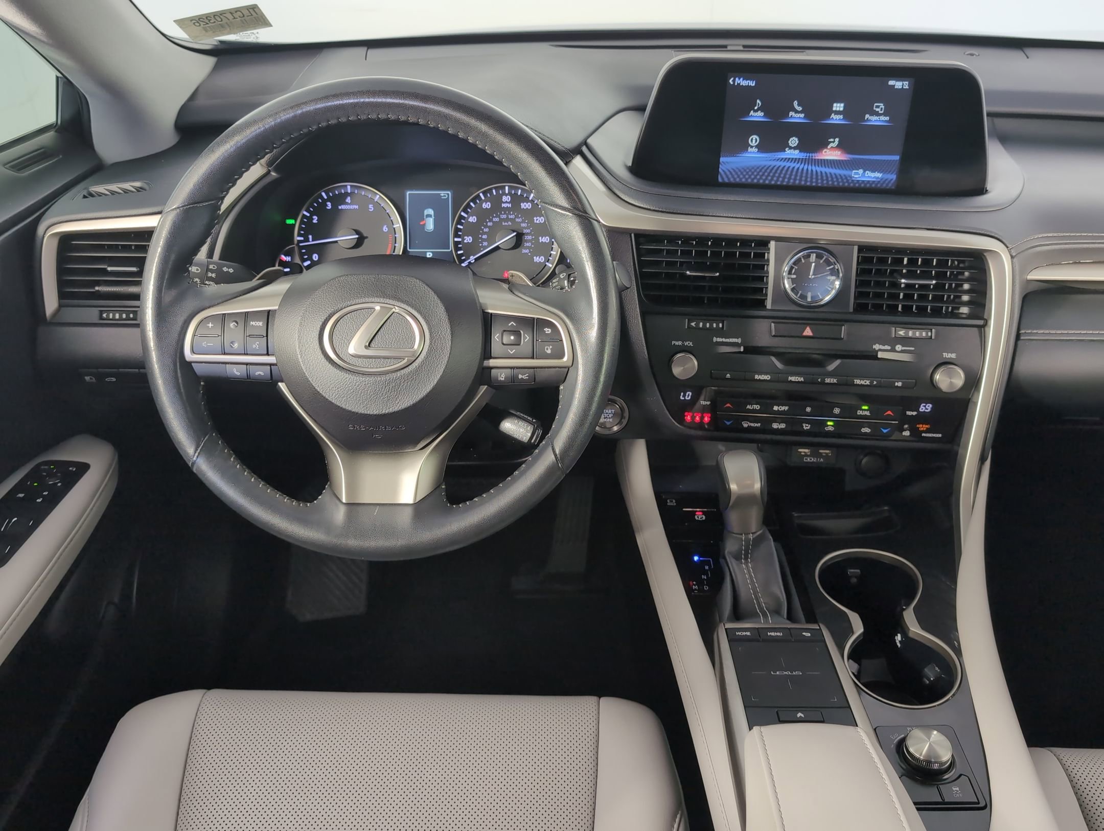 2020 Lexus RX 350 photo 4