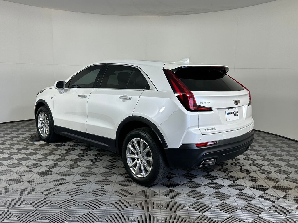 Used 2020 CADILLAC XT4 Luxury SUV