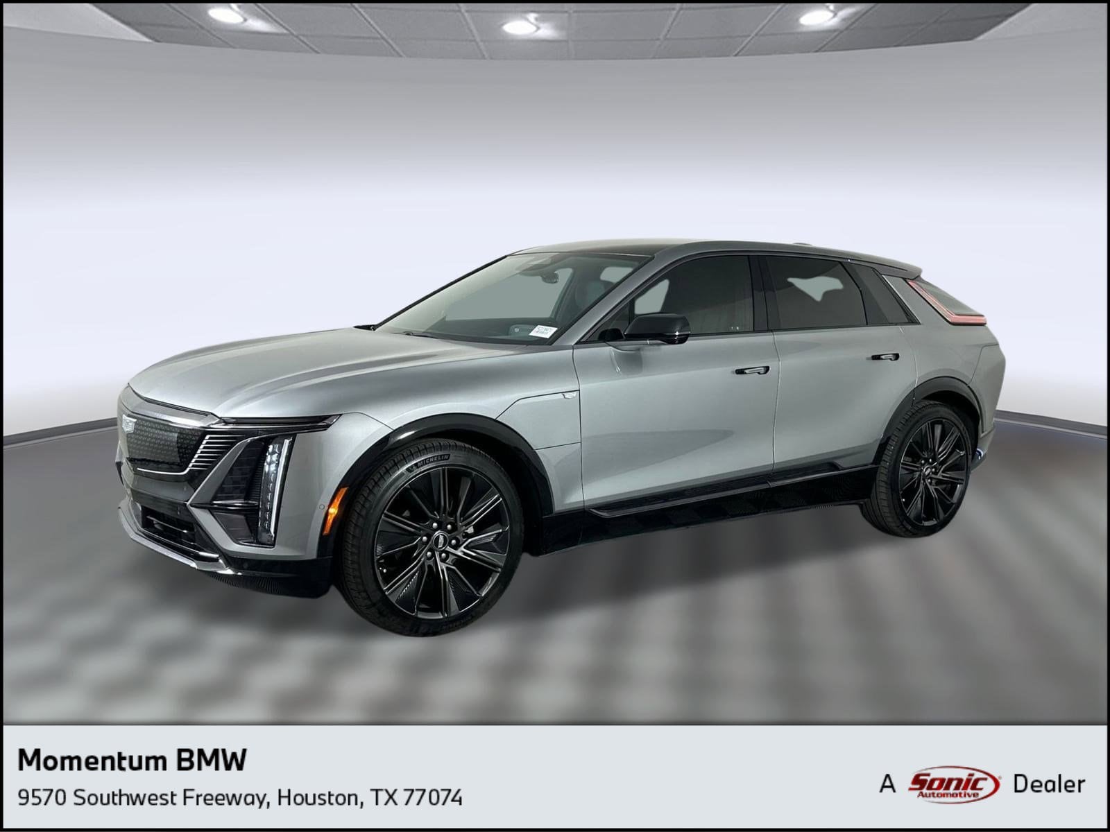 2024 Cadillac Lyriq Sport's photo