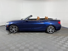 Used 2018 BMW 230i Convertible for sale in Houston