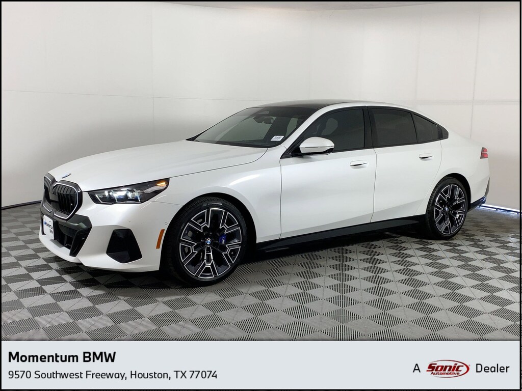 Used 2026 BMW 530i Sedan