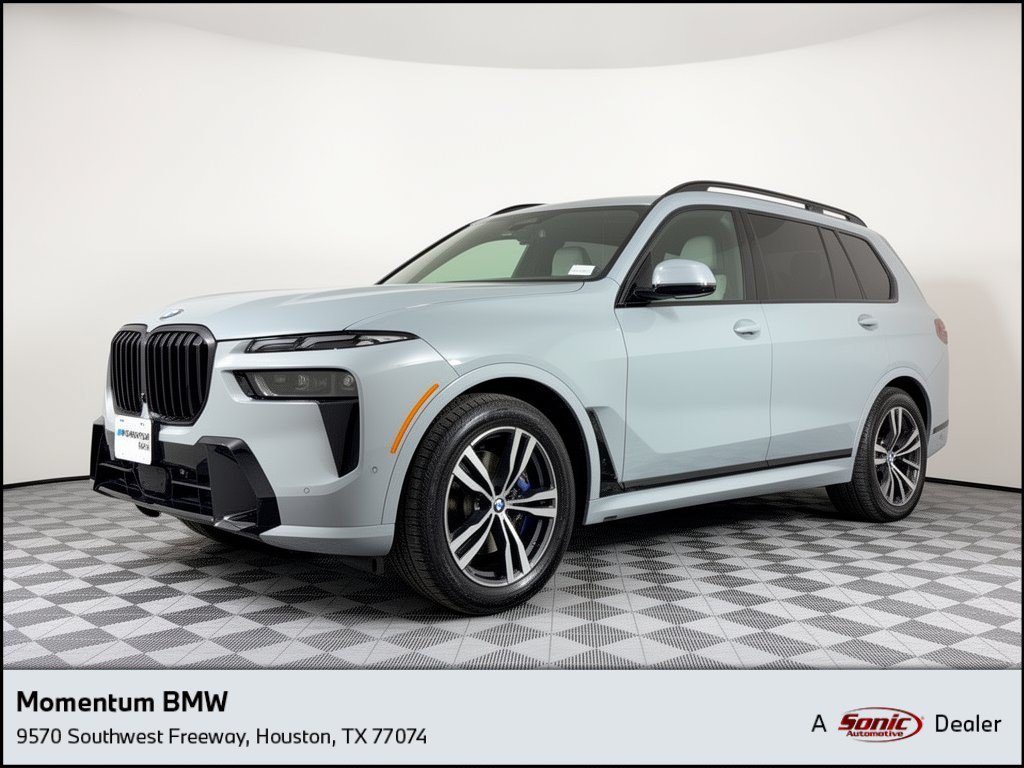 Certified 2024 BMW X7 xDrive40i SUV