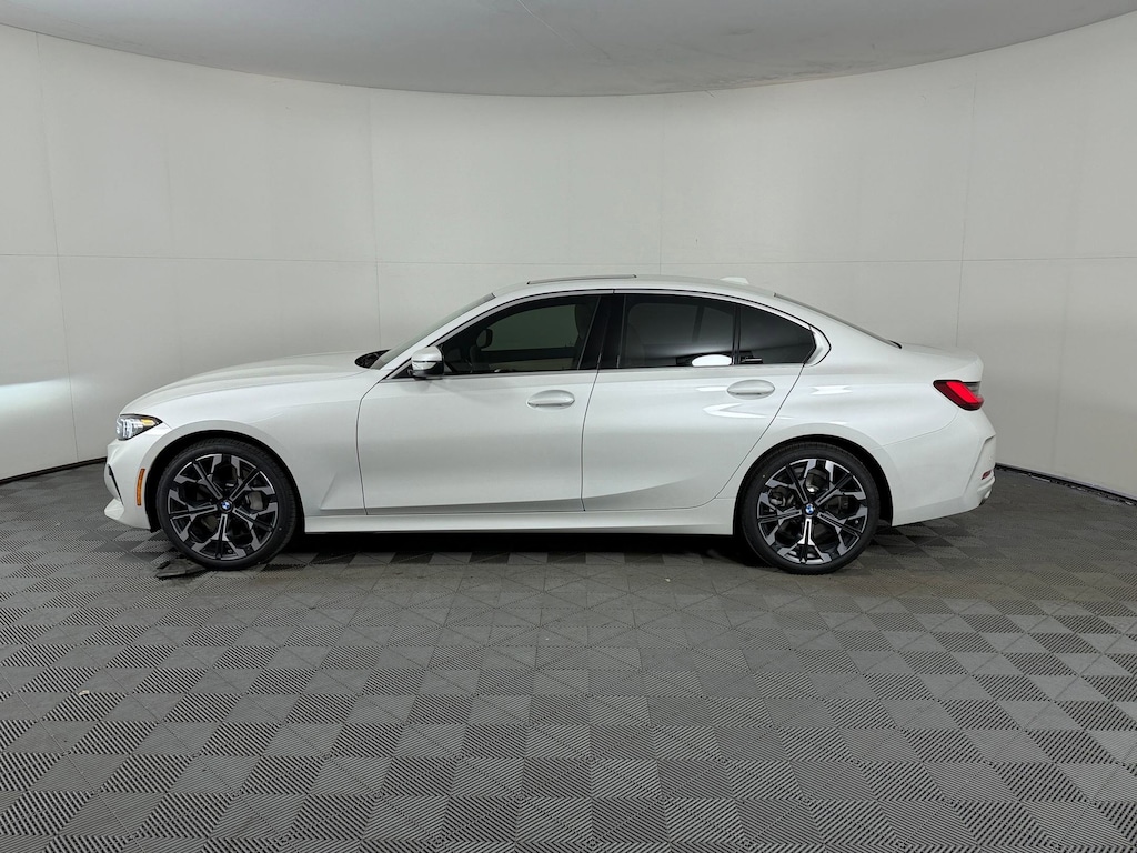 Used 2026 BMW 330i Sedan