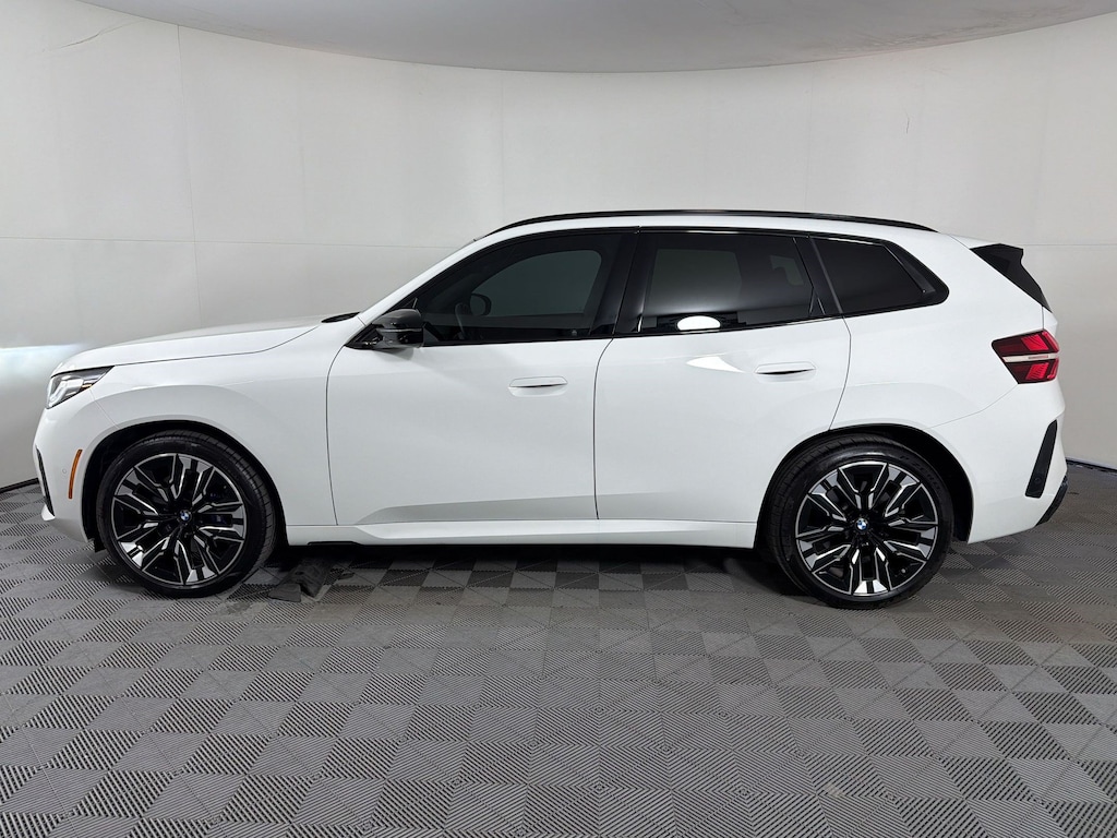 Certified 2025 BMW X3 M50 xDrive SUV