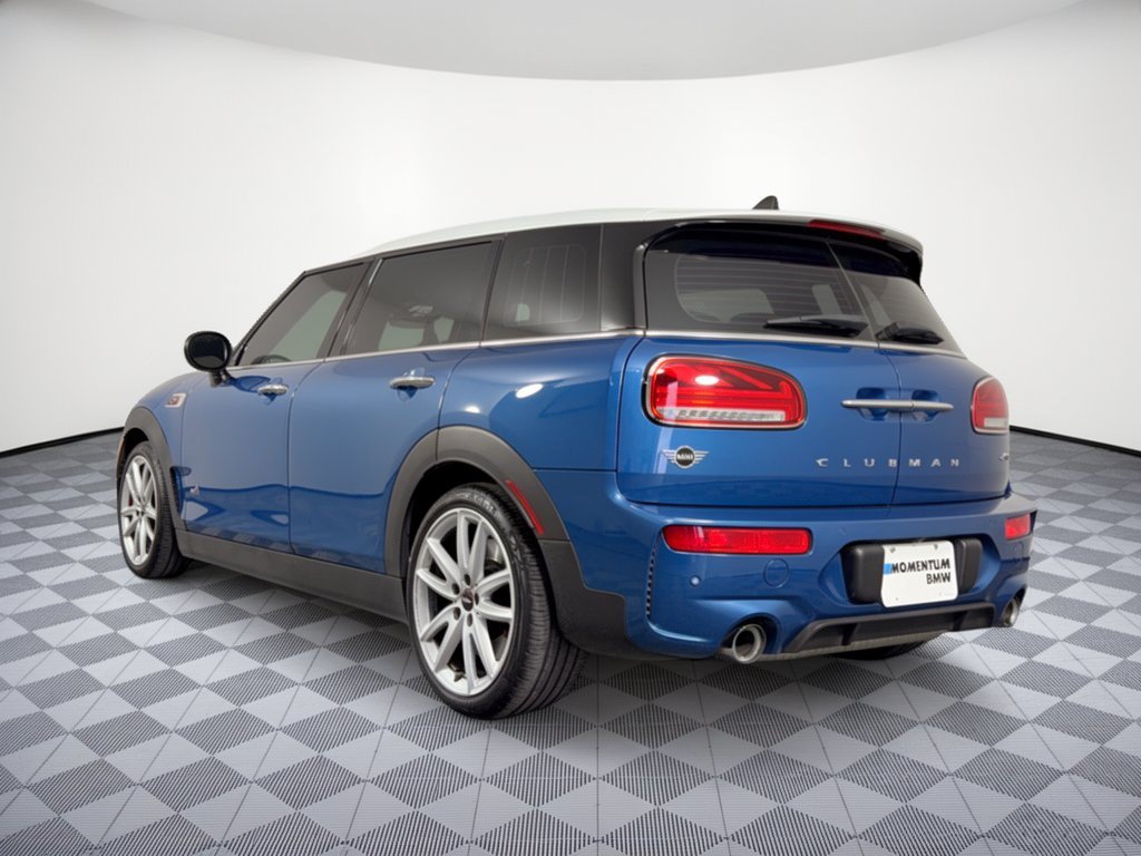 Certified 2024 MINI Clubman John Cooper Works Wagon