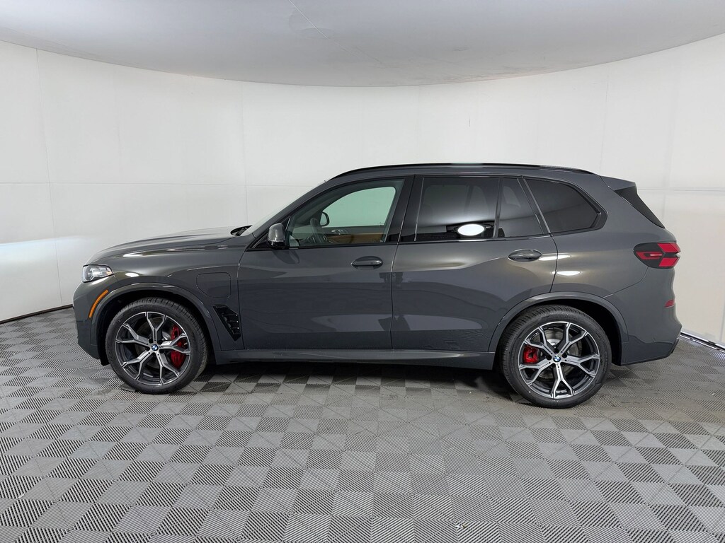 New 2026 BMW X5 PHEV xDrive50e SUV