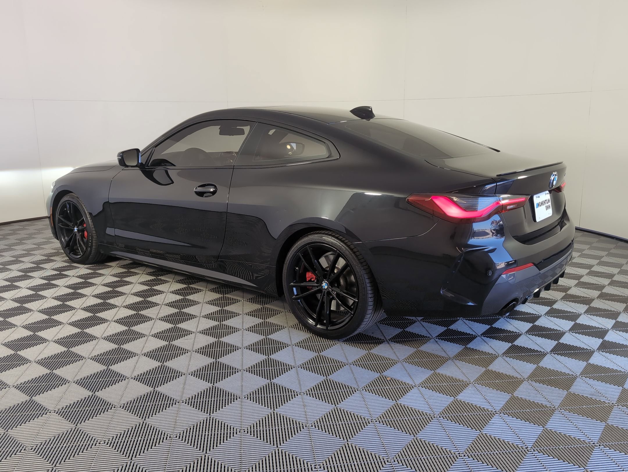 2023 Bmw 430i Coupe photo 2