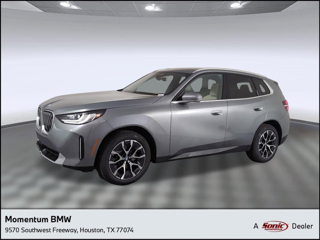 New 2026 BMW X3 30 xDrive SUV