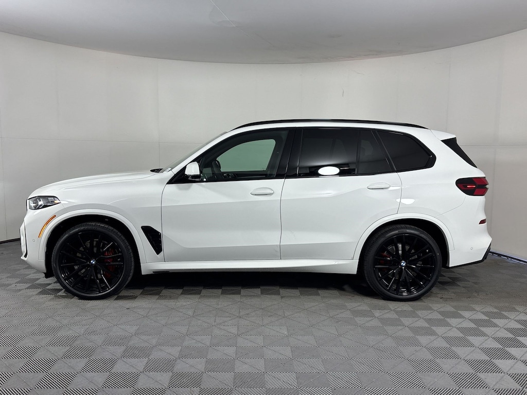 New 2026 BMW X5 sDrive40i SUV