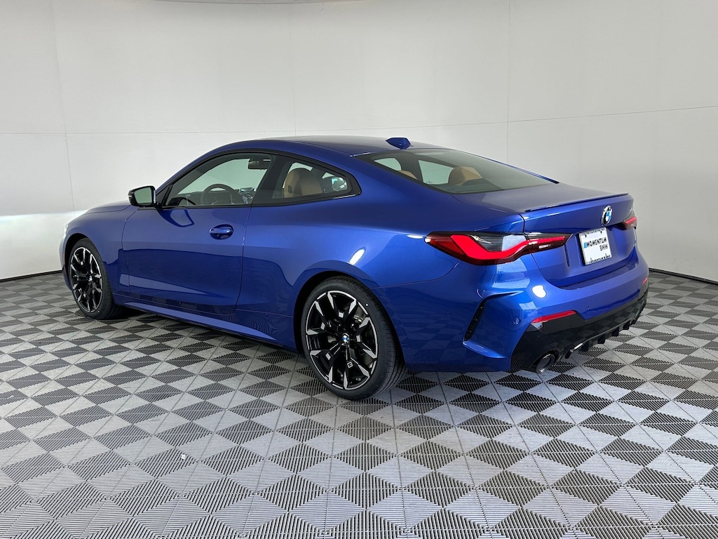 New 2026 BMW 430i Coupe