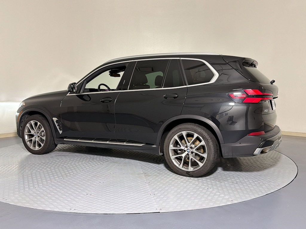 Used 2025 BMW X5 xDrive40i SUV