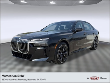 2026 BMW 740i Sedan WBA23EH08TCX48593