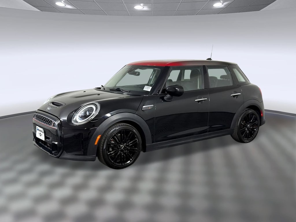 Used 2023 MINI Hardtop 4 Door Cooper S Hatchback