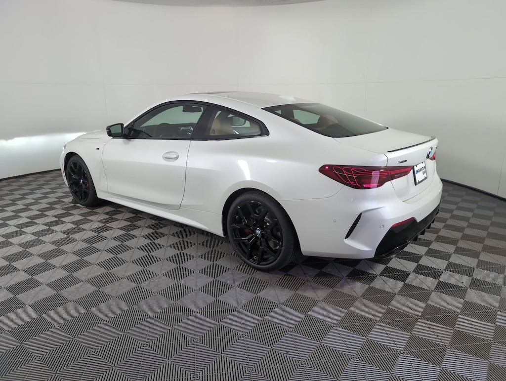 New 2026 BMW M440i xDrive Coupe