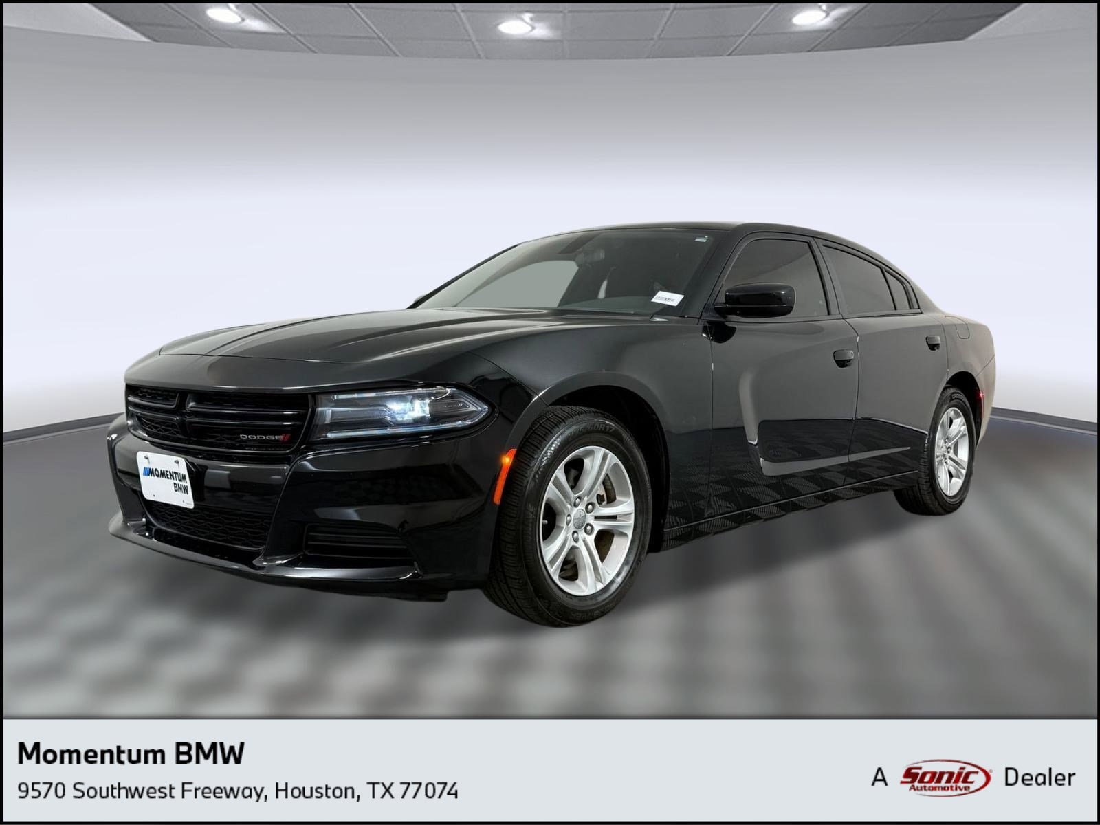 2023 Dodge Charger SXT's photo