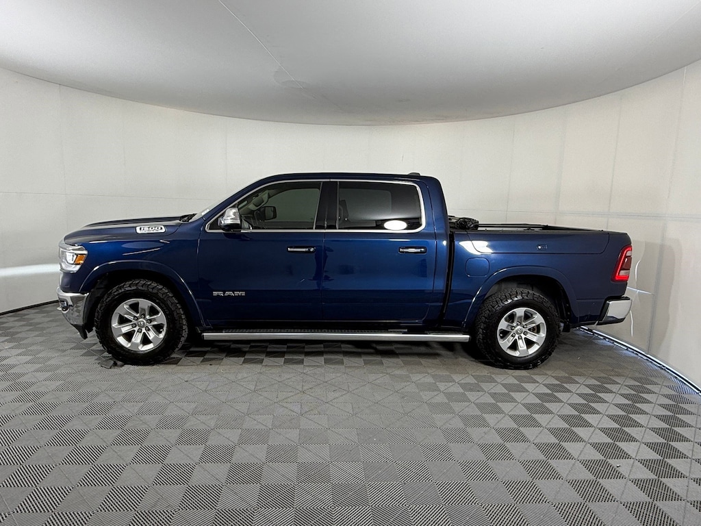 Used 2019 Ram 1500 Laramie Truck Crew Cab