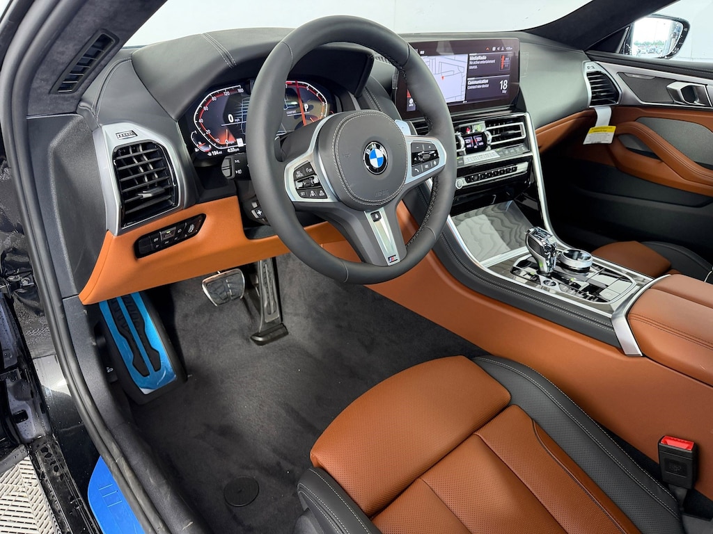 New 2026 BMW 840i xDrive Gran Coupe