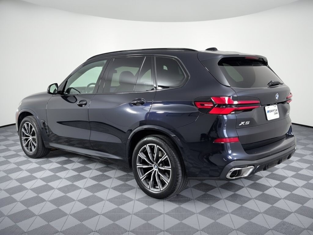Certified 2024 BMW X5 sDrive40i SUV