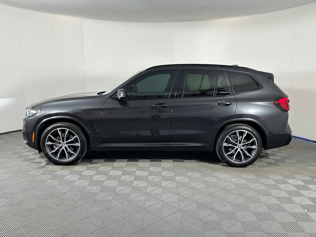 Certified 2023 BMW X3 sDrive30i SUV