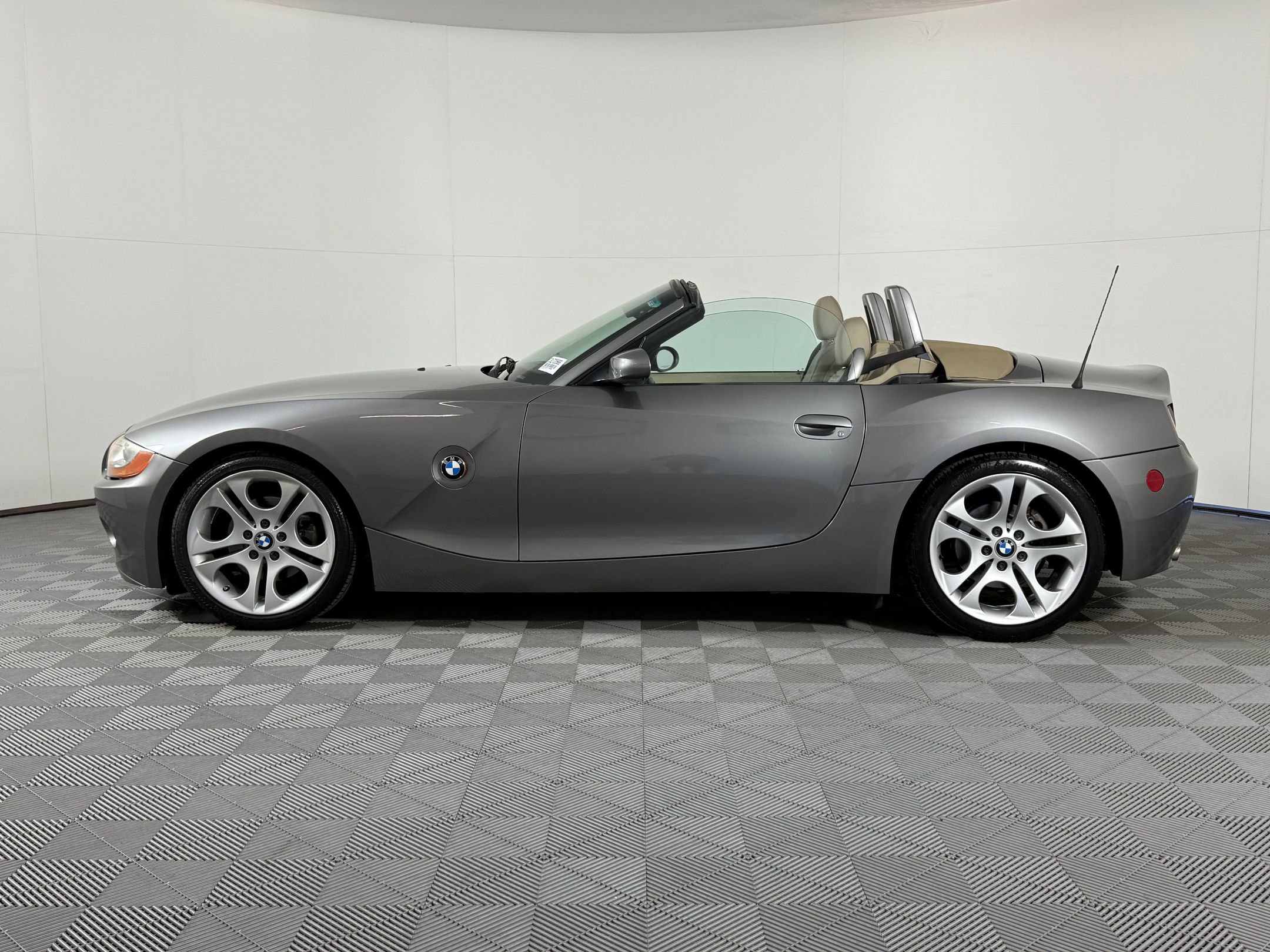 2003 Bmw Z4 Roadster 3.0si photo 2
