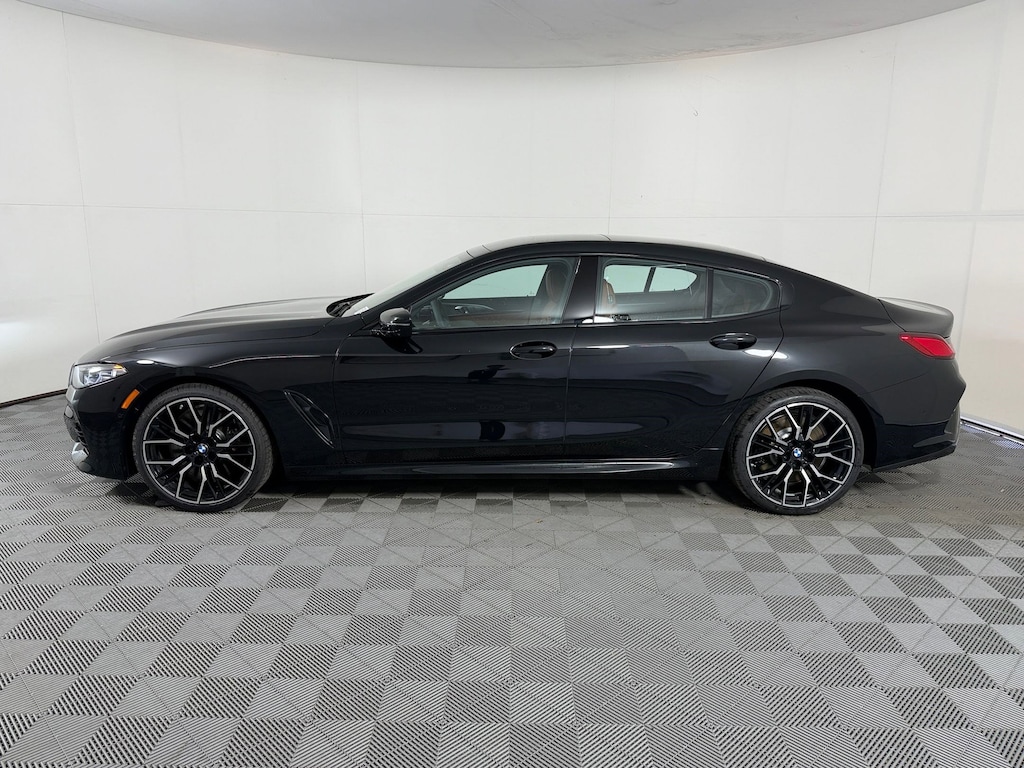 New 2026 BMW 840i xDrive Gran Coupe