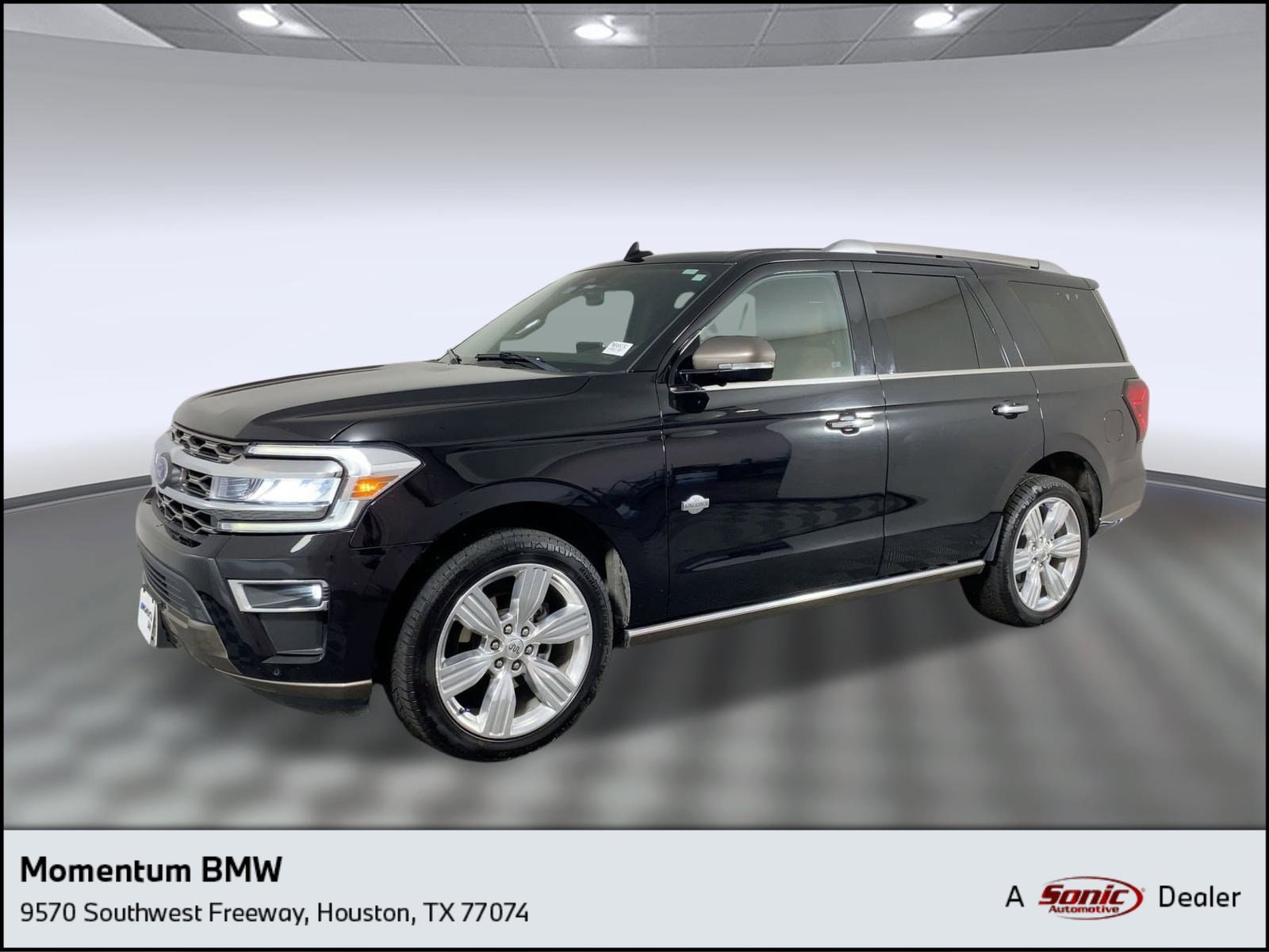 2022 Ford Expedition King Ranch's photo