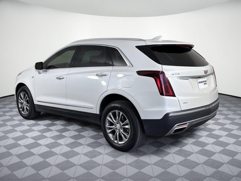 Used 2023 CADILLAC XT5 Premium Luxury SUV