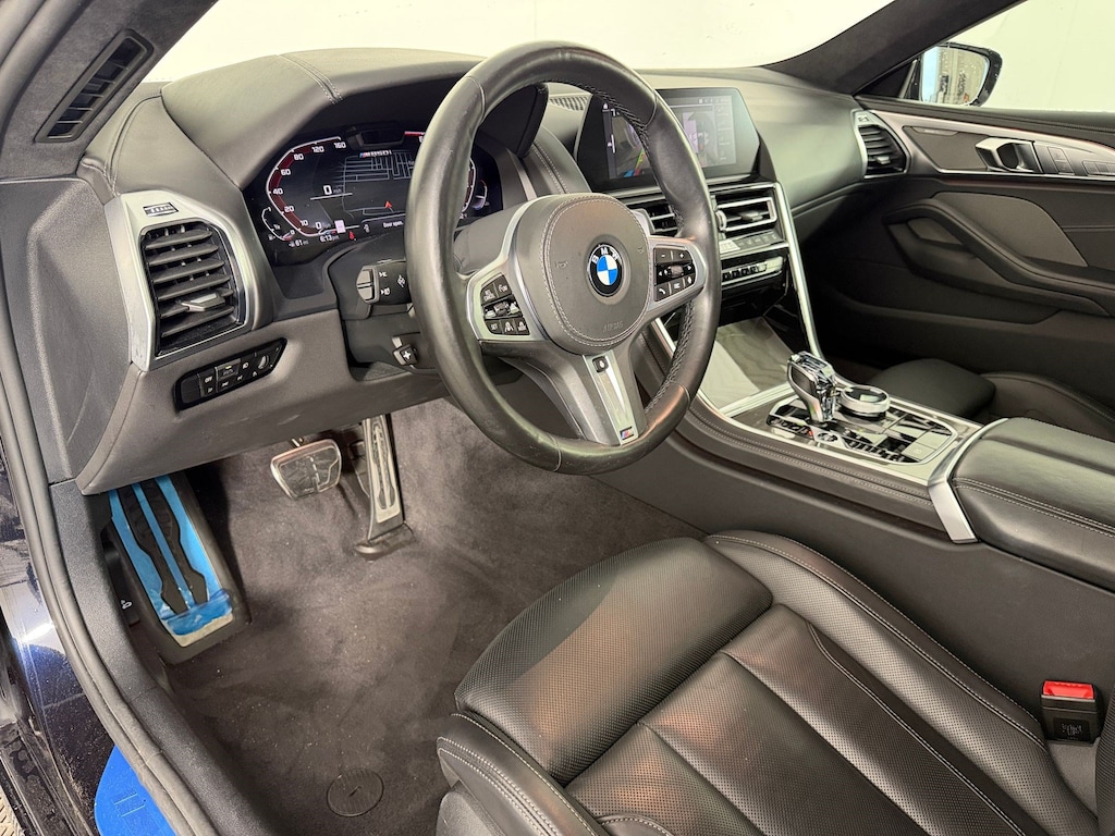 Used 2021 BMW M850i xDrive Gran Coupe
