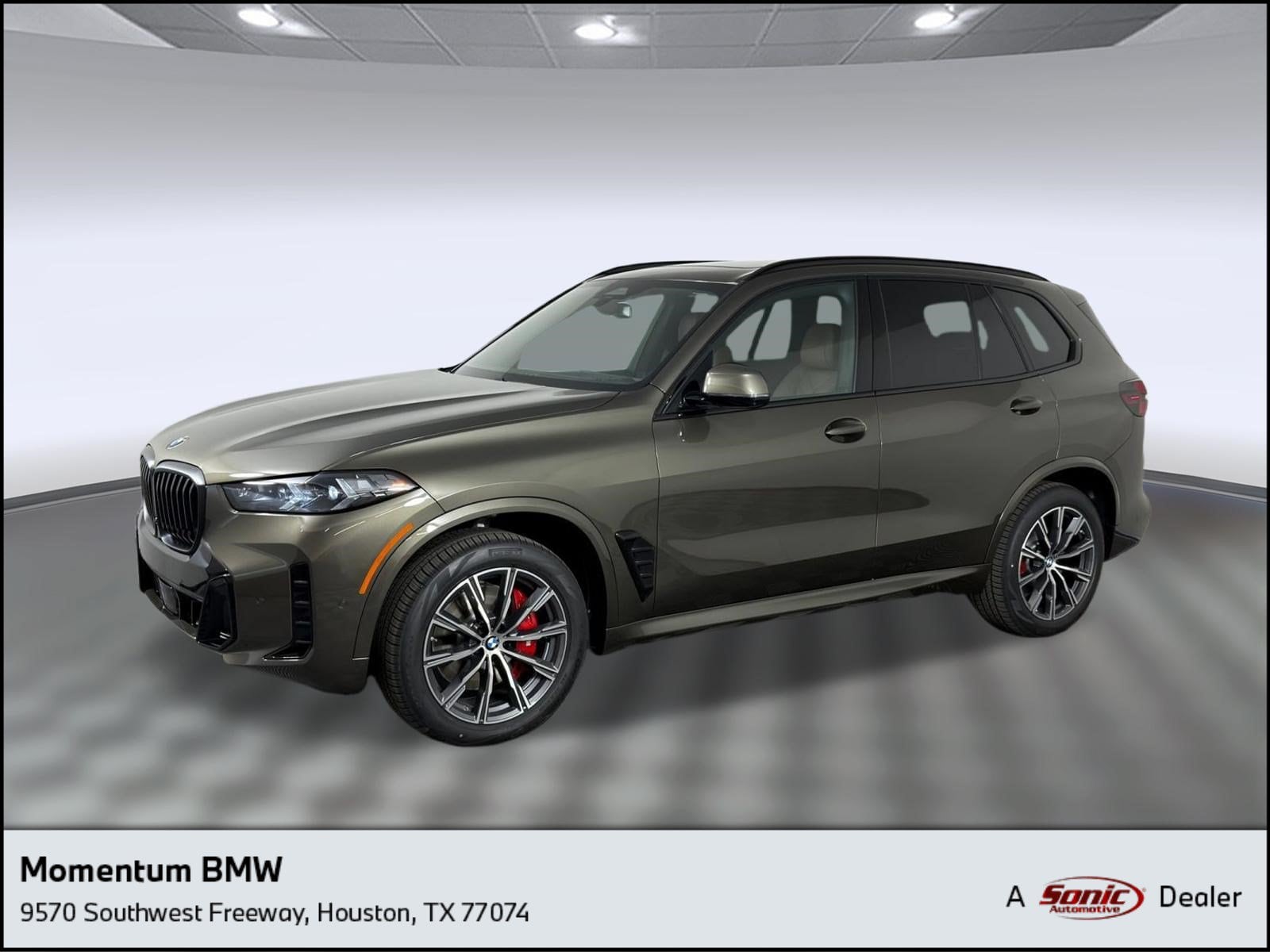2026 BMW X5