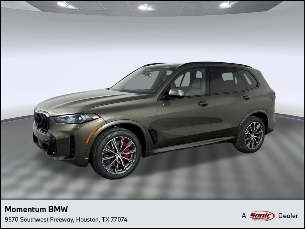 Used 2026 BMW X5 sDrive40i SUV