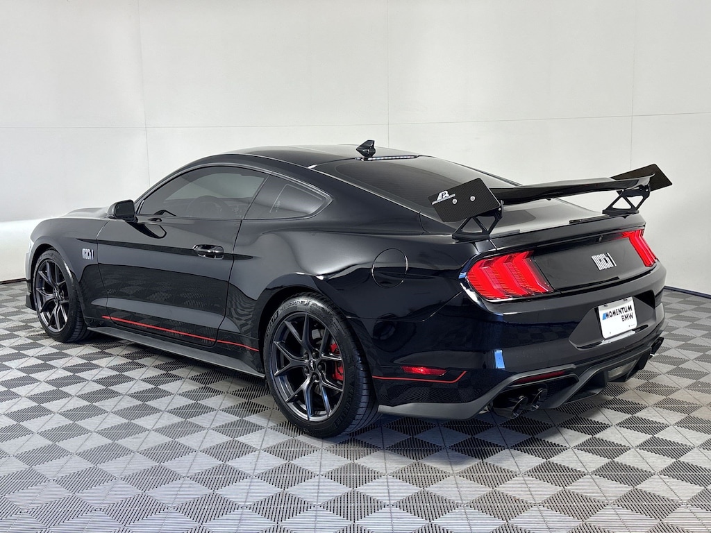 Used 2023 Ford Mustang Mach 1 Coupe