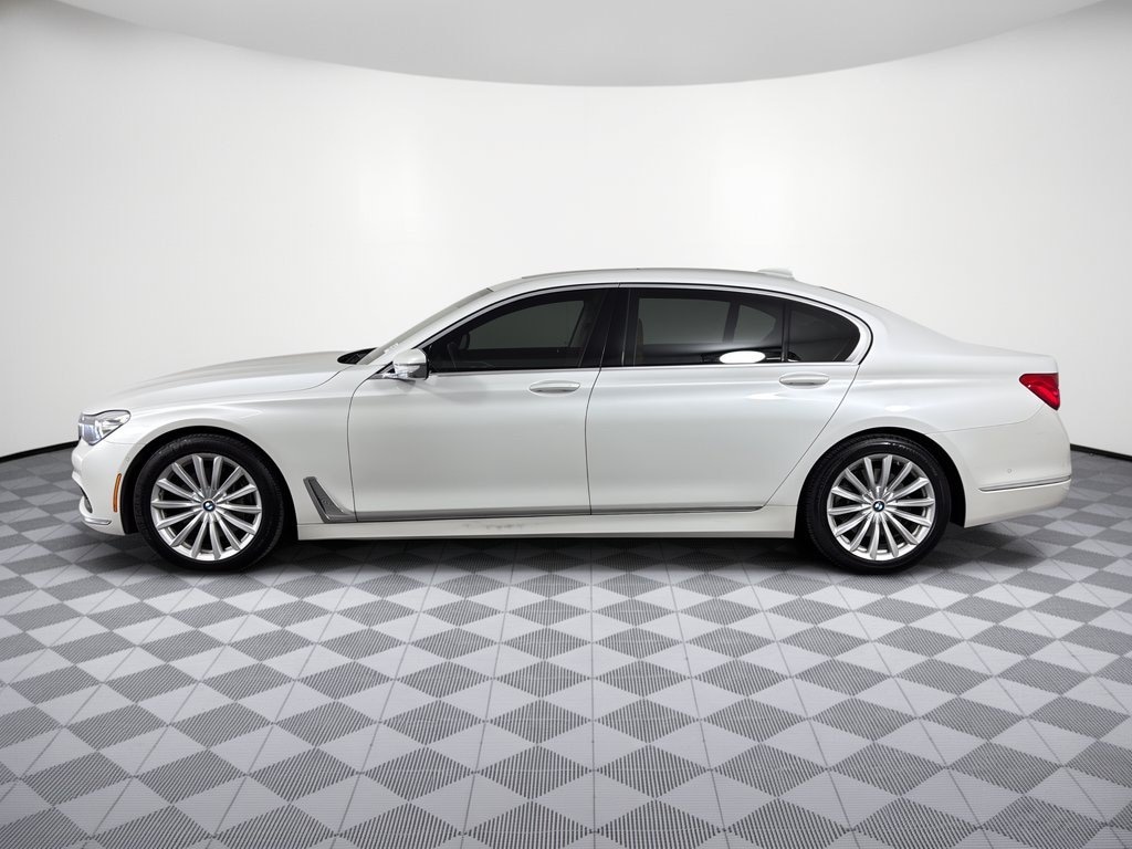 Used 2017 BMW 740i Sedan
