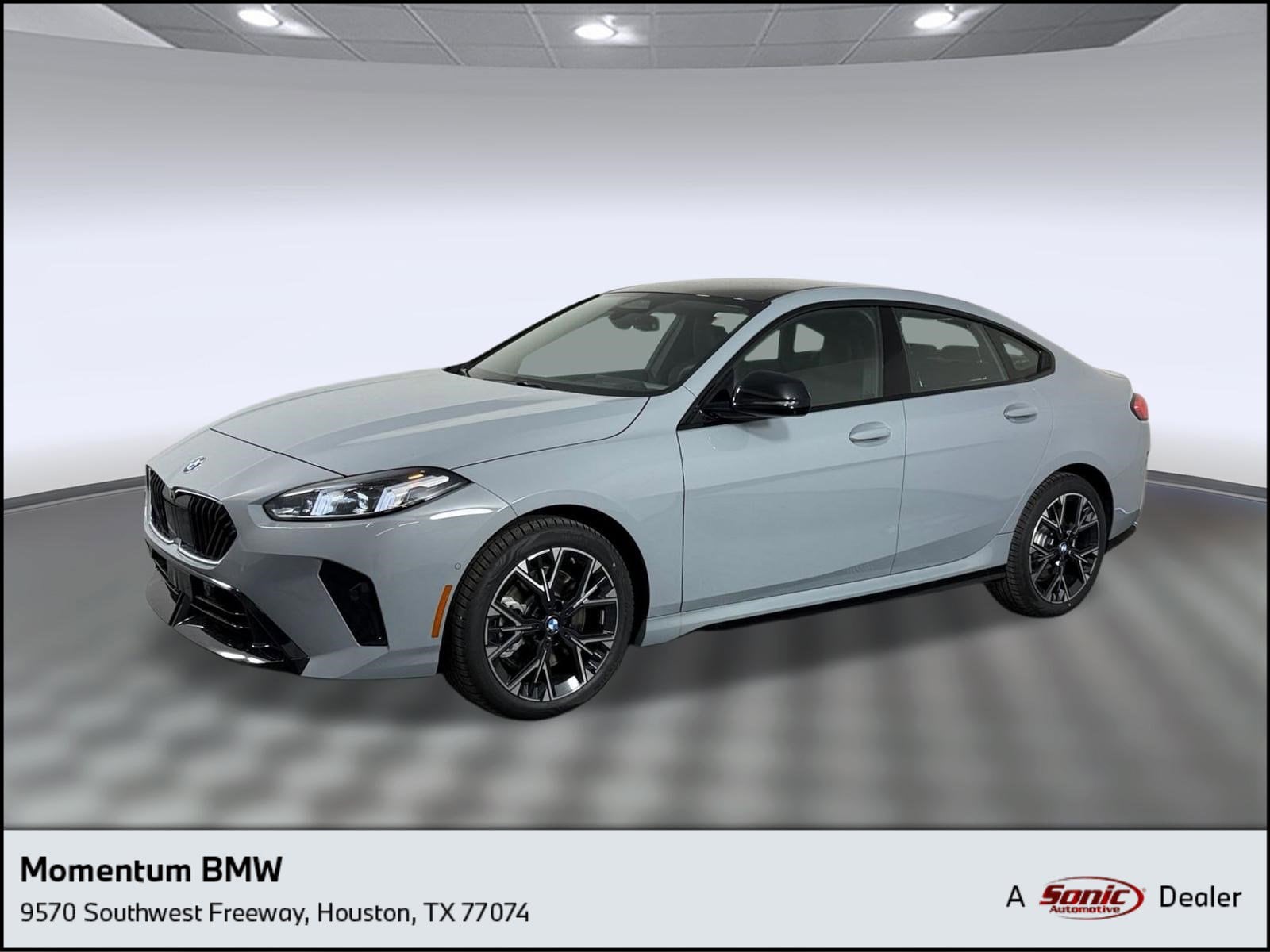 2026 BMW 2 Series 228 Gran Coupe's photo