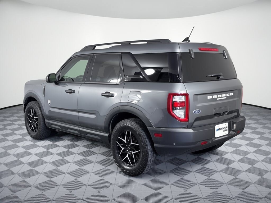 Used 2024 Ford Bronco Sport Big Bend SUV