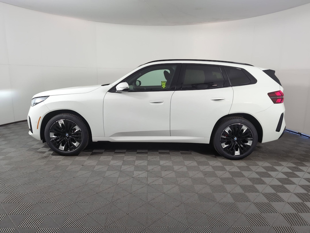 Used 2025 BMW X3 30 xDrive SUV