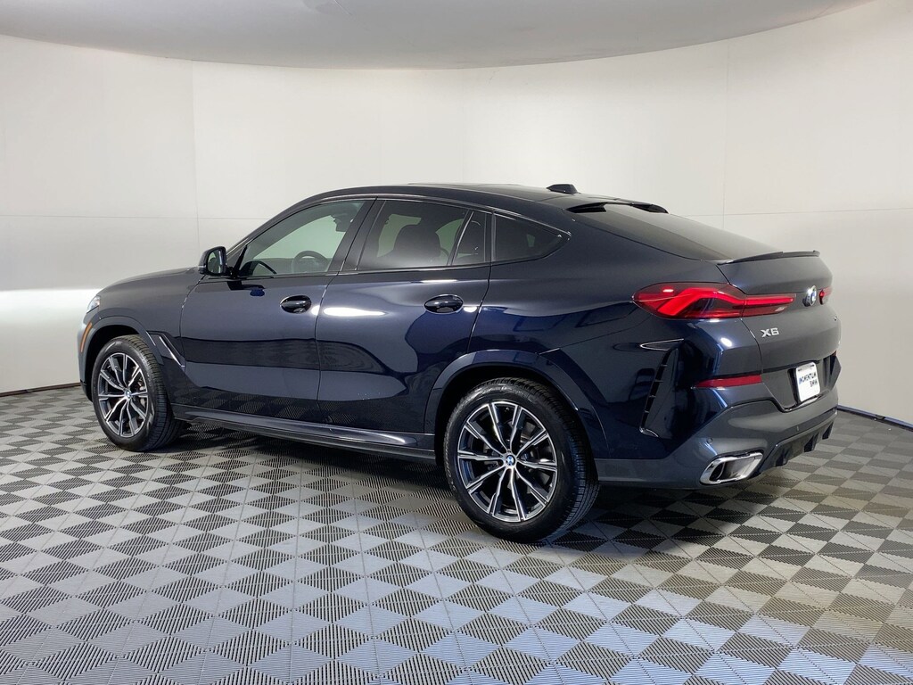 Used 2026 BMW X6 xDrive40i SUV