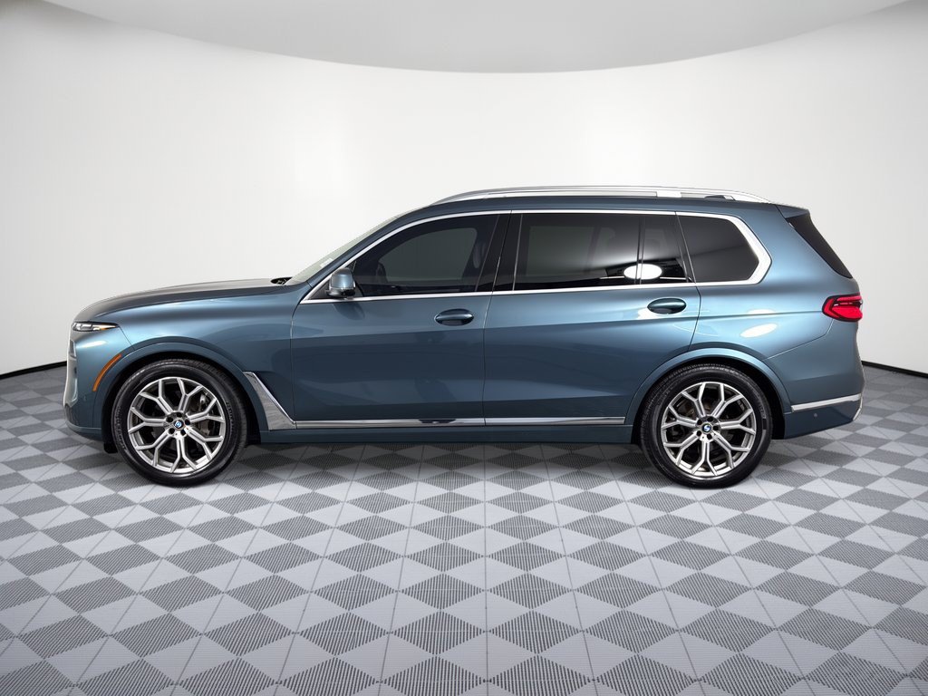 Used 2023 BMW X7 xDrive40i SUV for sale in Houston