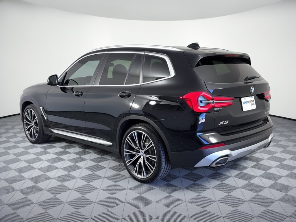 Used 2023 BMW X3 sDrive30i SUV