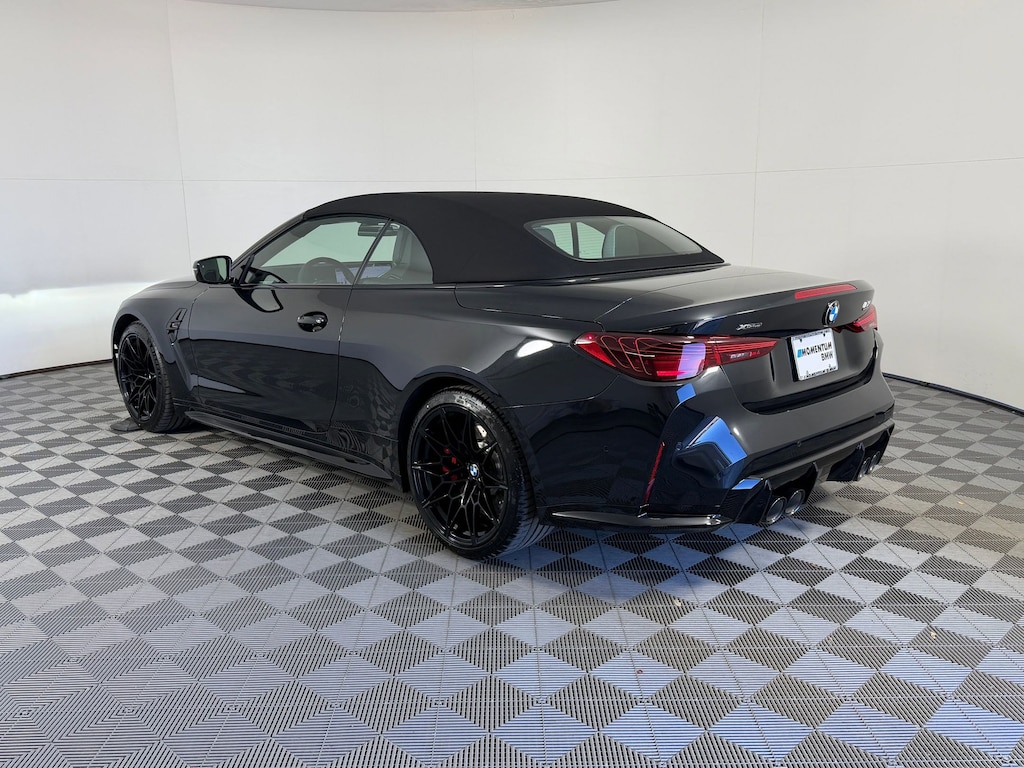 New 2026 BMW M4 Competition xDrive Convertible