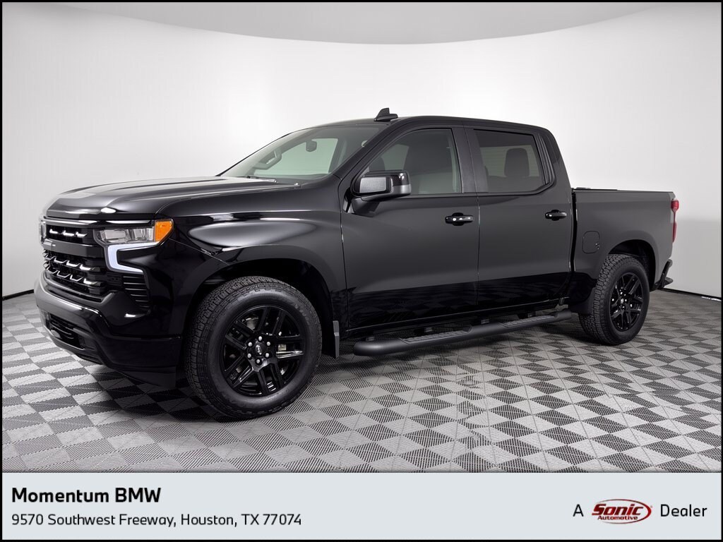 Used 2026 Chevrolet Silverado 1500 RST Truck Crew Cab