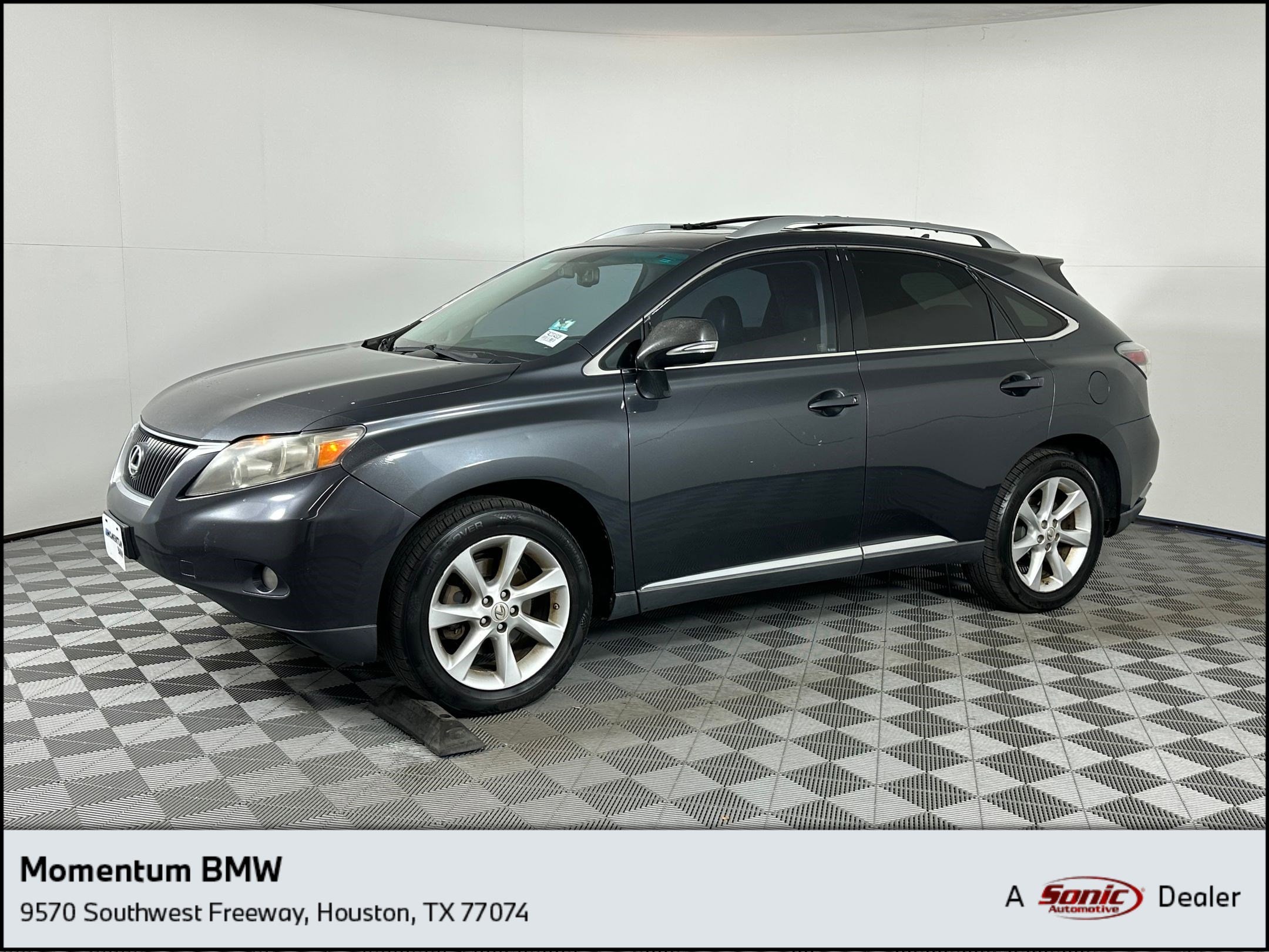 2010 Lexus RX 350's photo