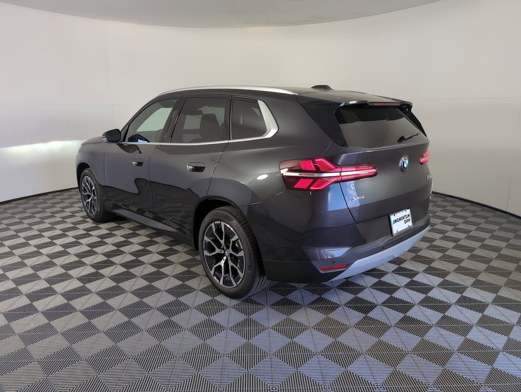 Used 2025 BMW X3 30 xDrive SUV