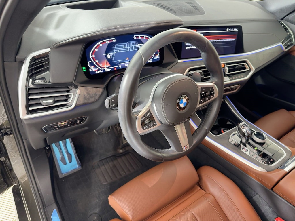Certified 2023 BMW X5 sDrive40i SUV