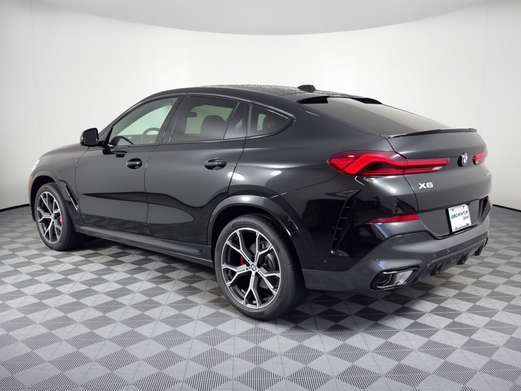 New 2027 BMW X6 xDrive40i SUV
