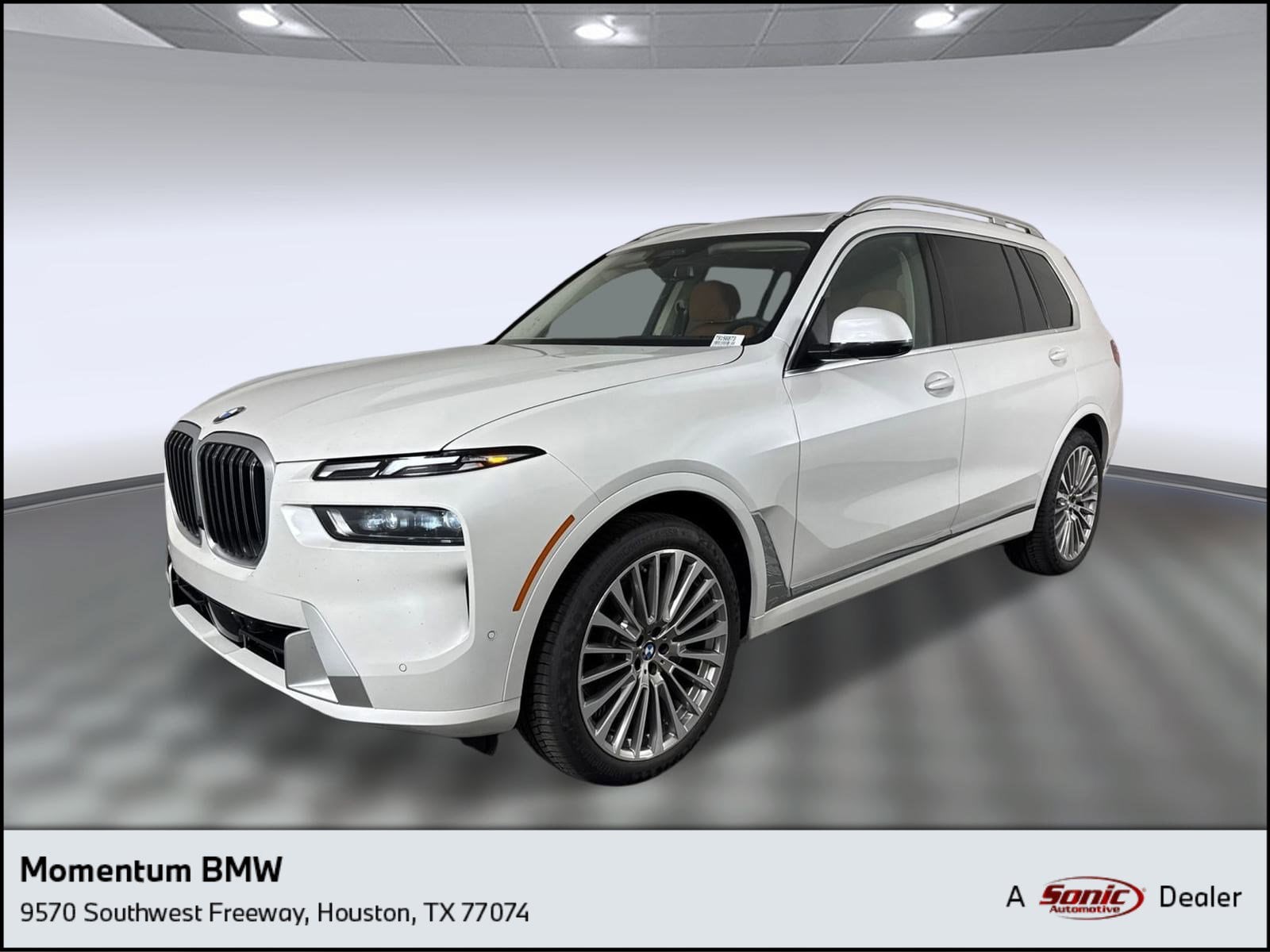2026 BMW X7 40i's photo